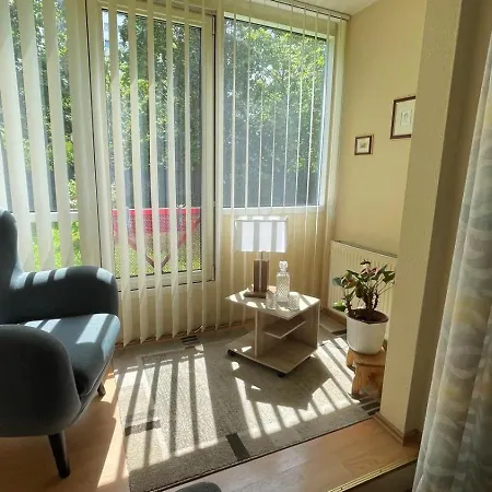 Am Innovation Park Apartament Halle (Saale)